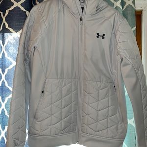 Ladies medium UA Cold Gear jacket